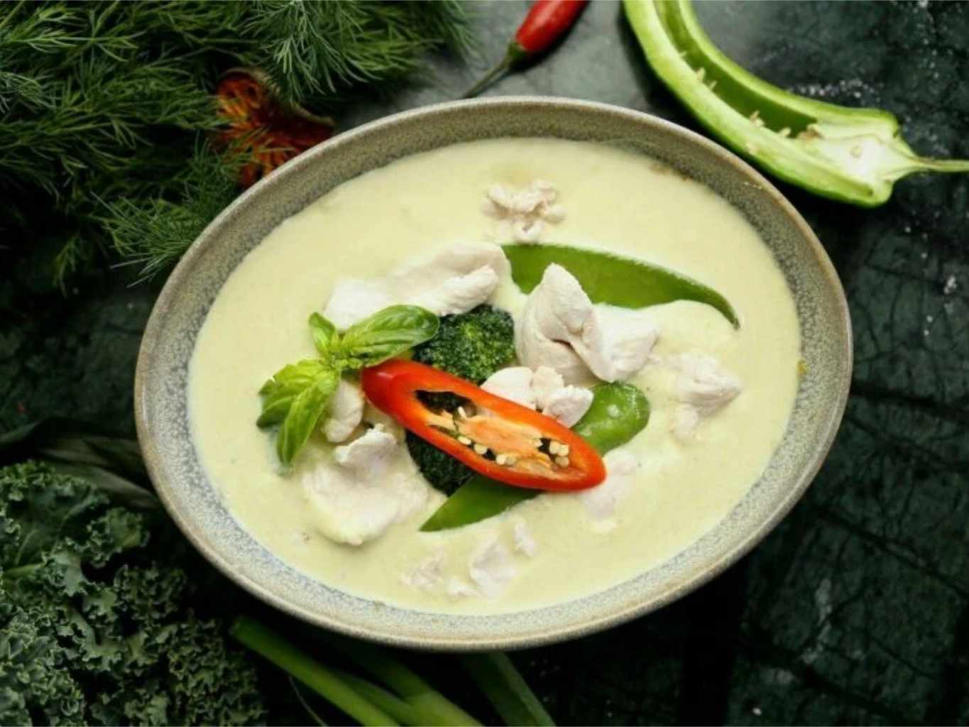 green curry 1365